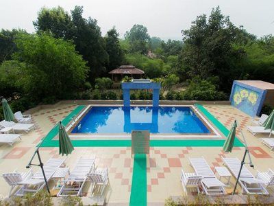 Lemon Tree Wildlife Resort, Bandhavgarh Tala  Exterior photo