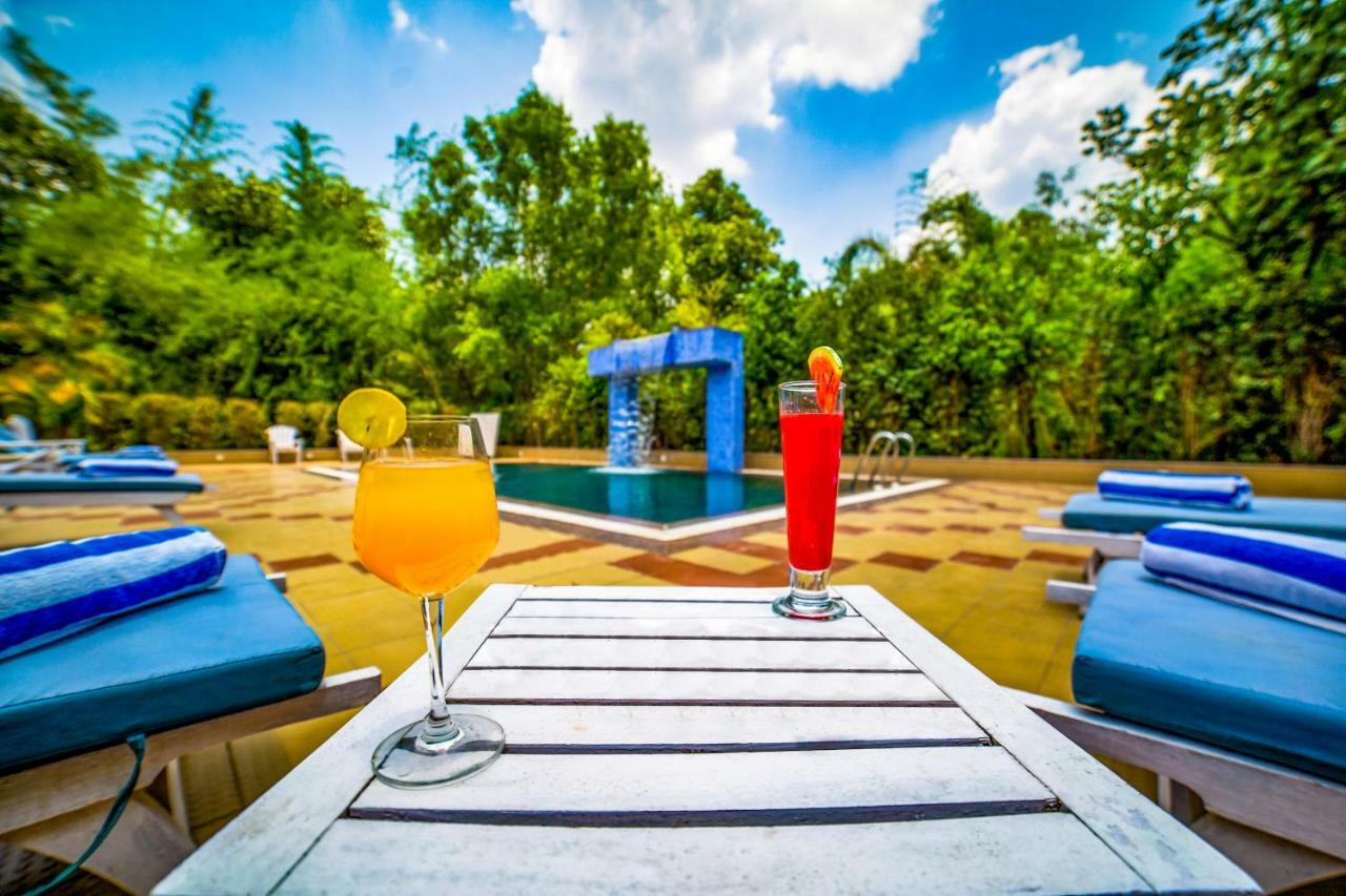 Lemon Tree Wildlife Resort, Bandhavgarh Tala  Exterior photo