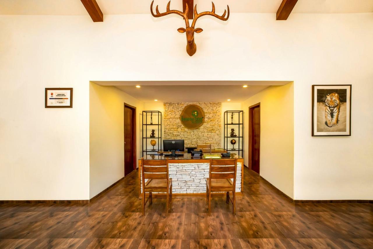 Lemon Tree Wildlife Resort, Bandhavgarh Tala  Exterior photo